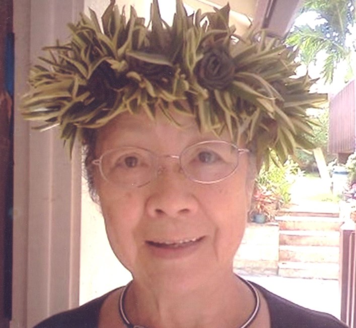Obituario de Betty Lai Kom Chang