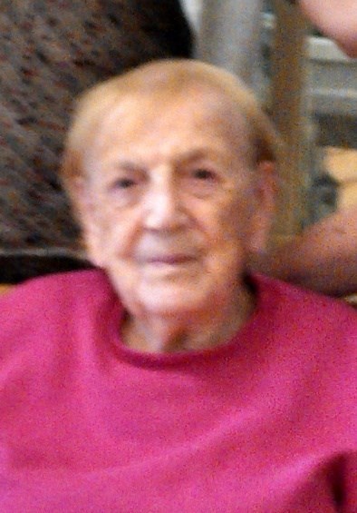 Obituary of Mollie Fox Finkelstein
