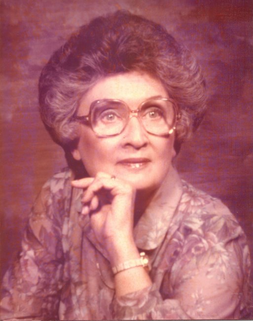 Obituary of Marie H LeBlanc