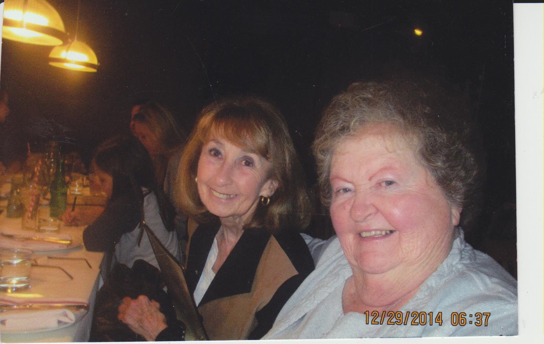 Obituary of Charlotte Ann Clark