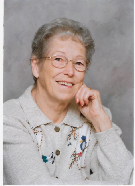 Obituary of Gladys St. Clair