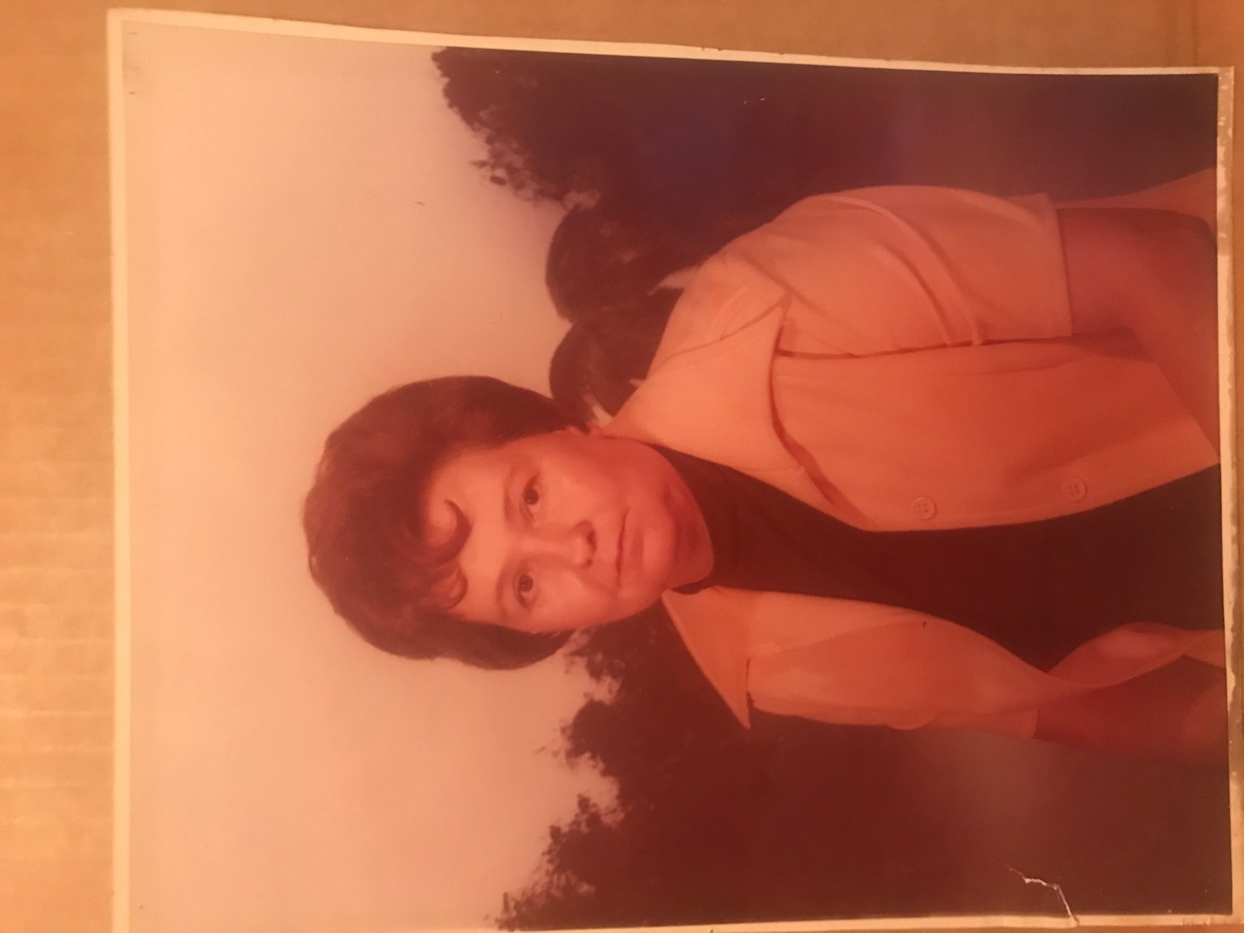 Obituary of Mrs.  Lena Faye Wood