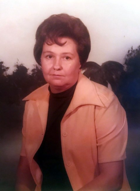 Obituary of Mrs. Lena Faye Wood