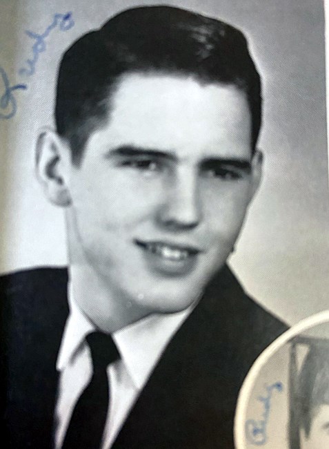 Obituary of Rudy Gene Baker