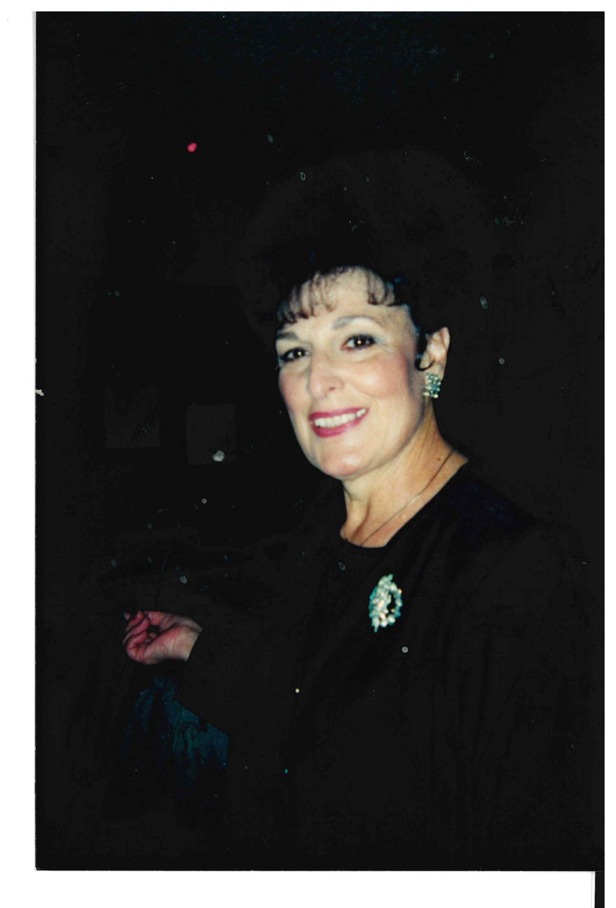Obituary of Betty Ann DeRenzo