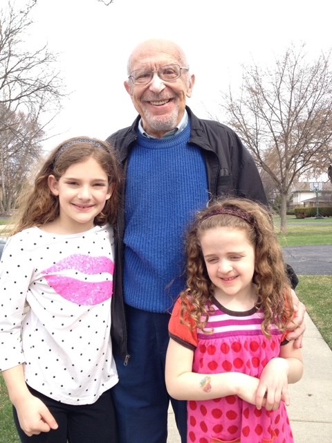 Obituary of Lawrence Sirinsky