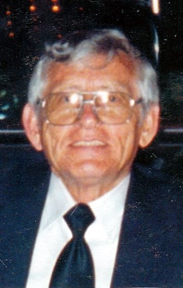 Obituary of Eugene L Jeter