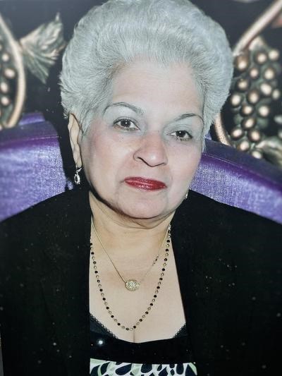 Obituary of Indra Carlandee McMullan