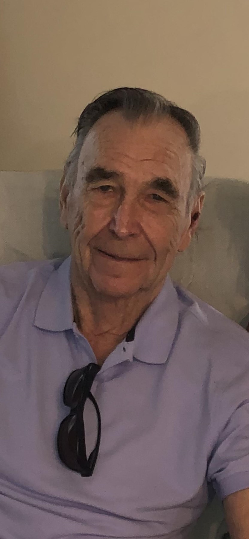 Obituary of Joseph E. Robel