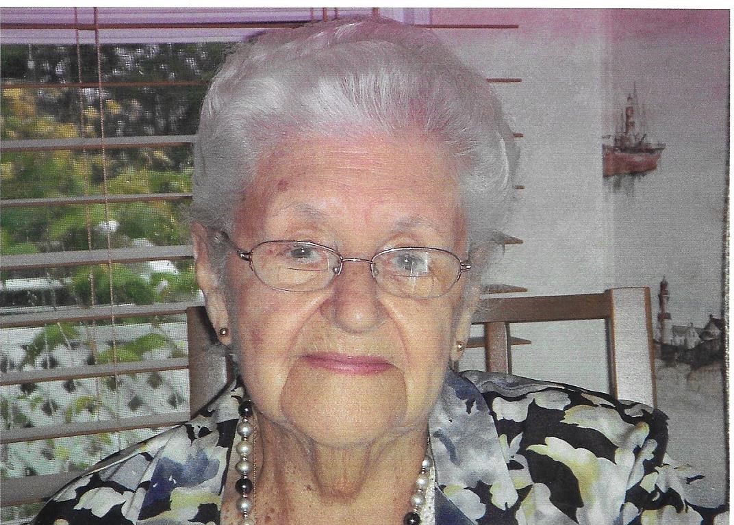 Obituary of Simonne Patenaude Marsolais