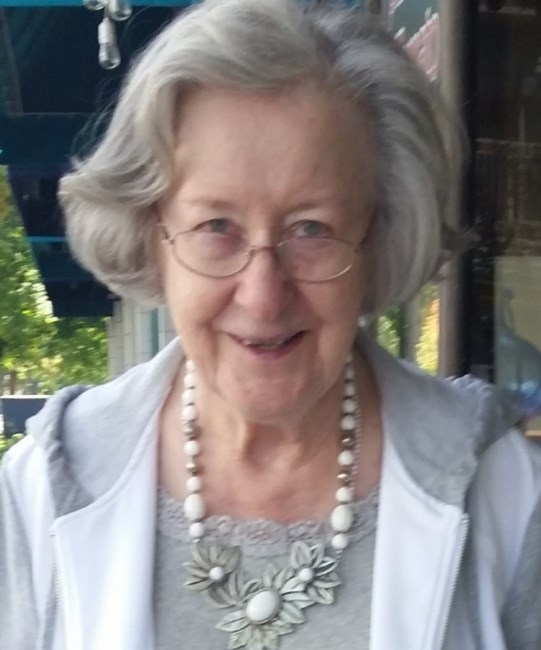 Obituary of Mary June Garner