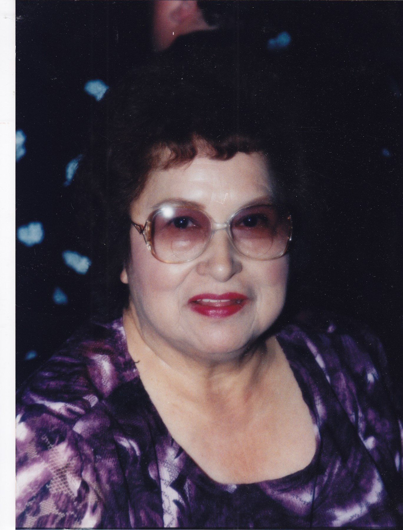 Obituary of Margaret Gomez Espinosa