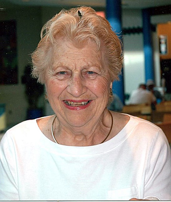 Obituary of Lillian Anna Cassidy