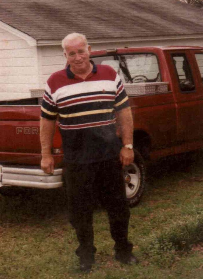 Avis de décès de James O'Kelley Fowler