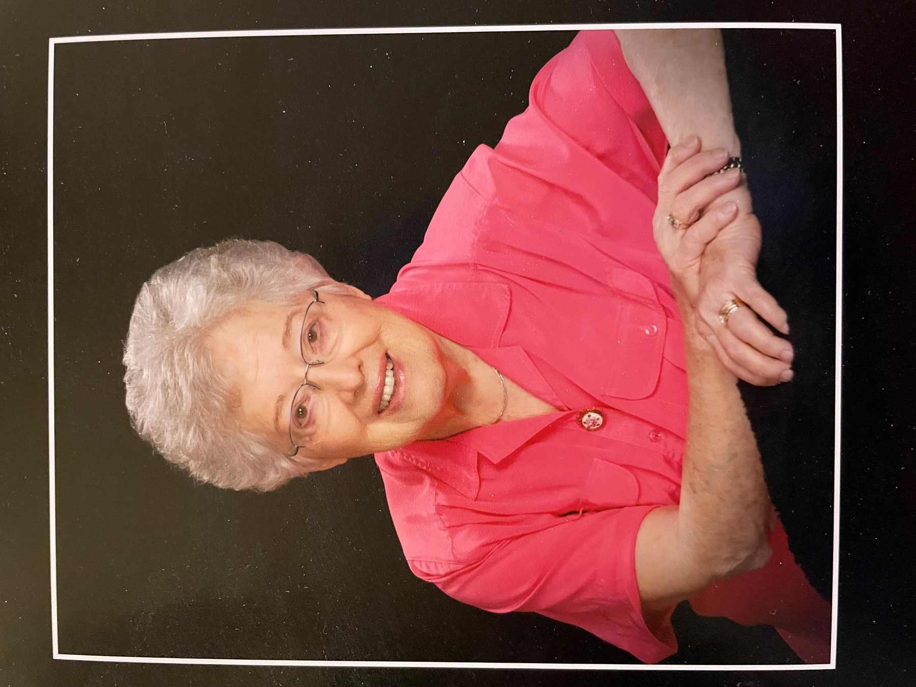 Obituary of Evelyn Irene Baldwin