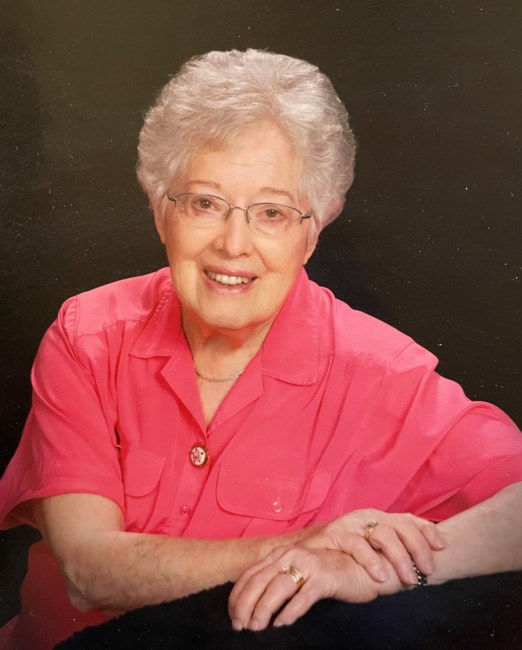 Obituary of Evelyn Irene Baldwin