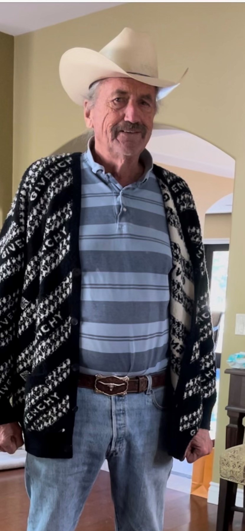 Avis de décès de Richard Ignatius McCarthy