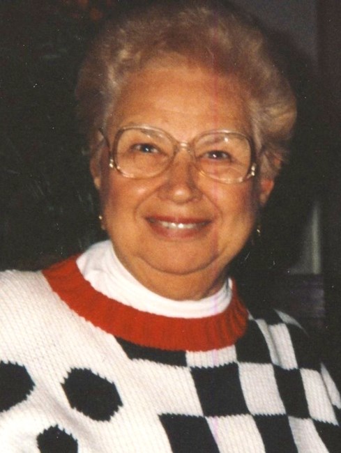 Obituary of Helen M. Johnson