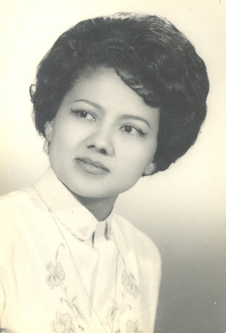 Obituary of Paula Garcia