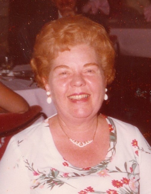 Obituary of Ruth M. Krebs