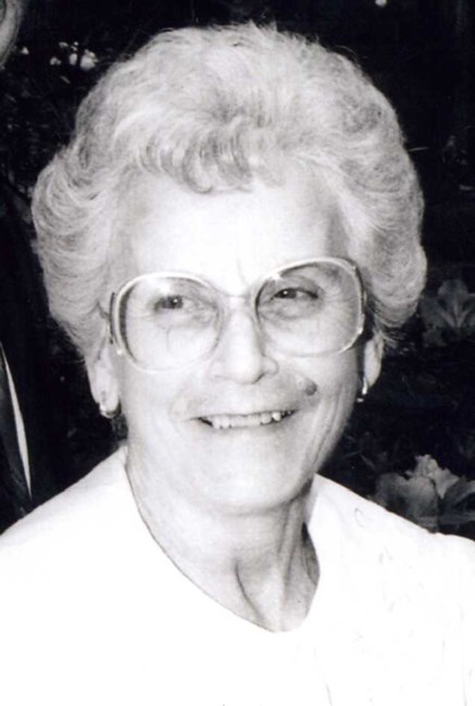 Obituary of Yvonne Duke
