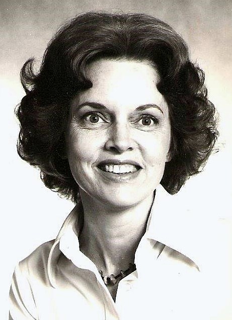 Obituary of Anne Hammond Connell