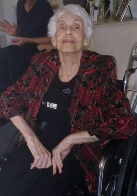 Obituary of Audrey Rita Andersen