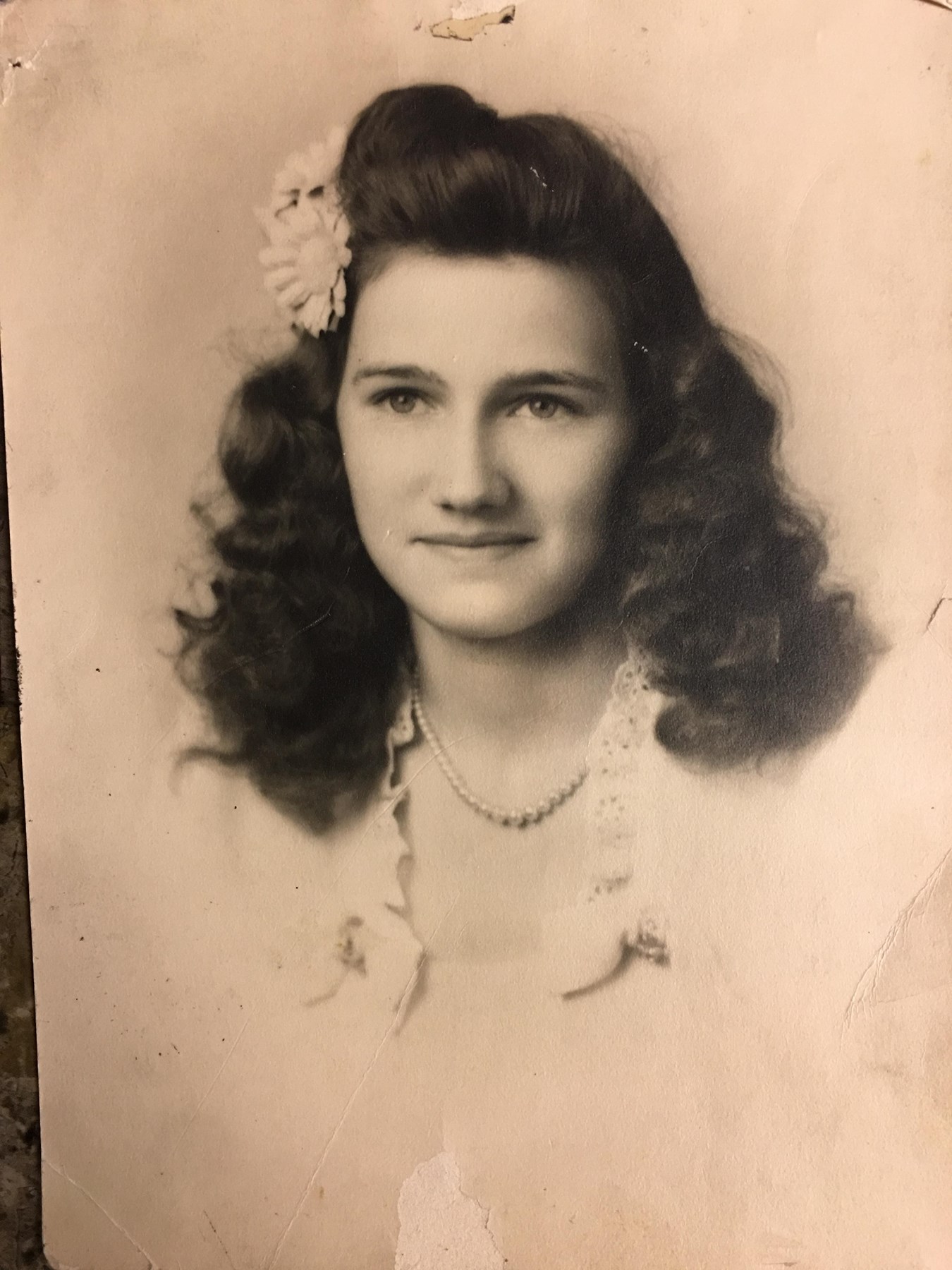 Obituary of Ann Jane Newton