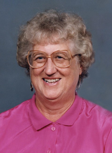Obituary of Avalon Ruth Shumaker Evans