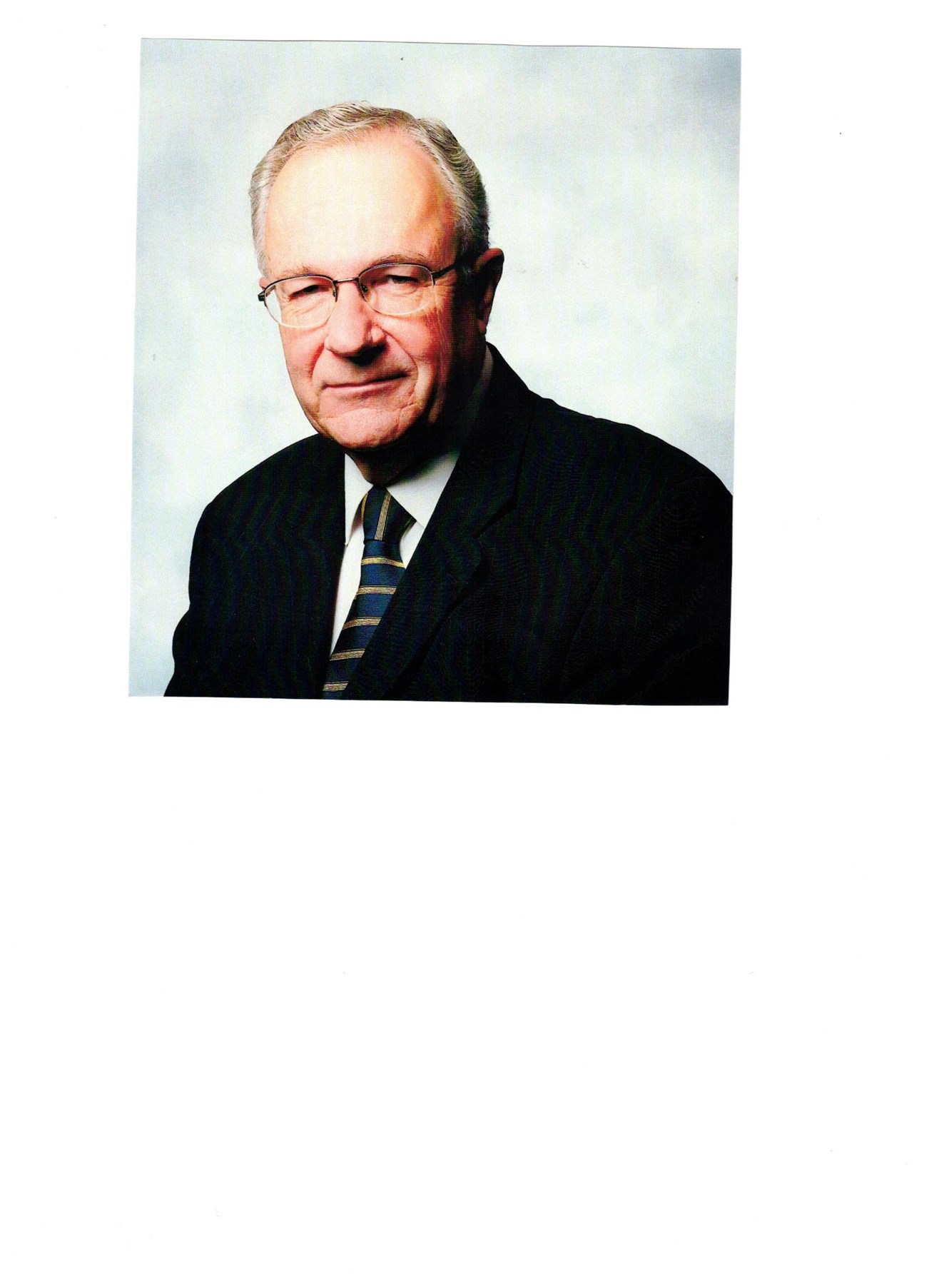 Avis de décès de Yvon Denault