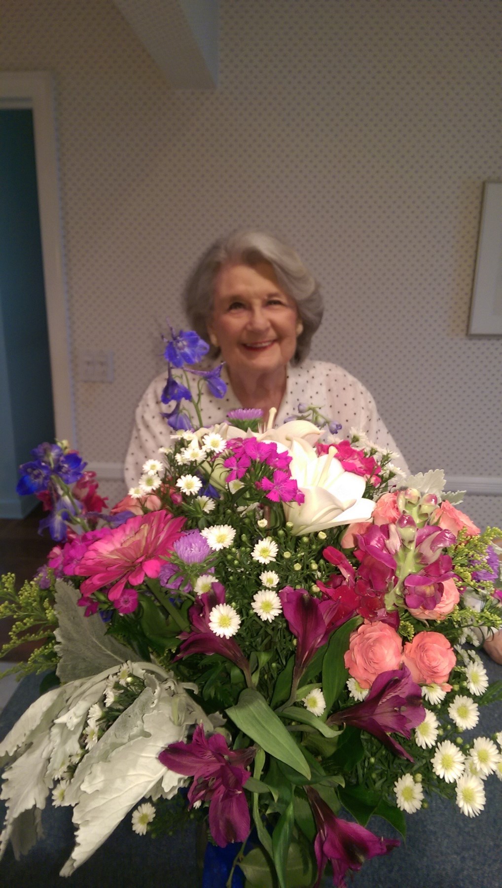 Obituary of Francine Friedman