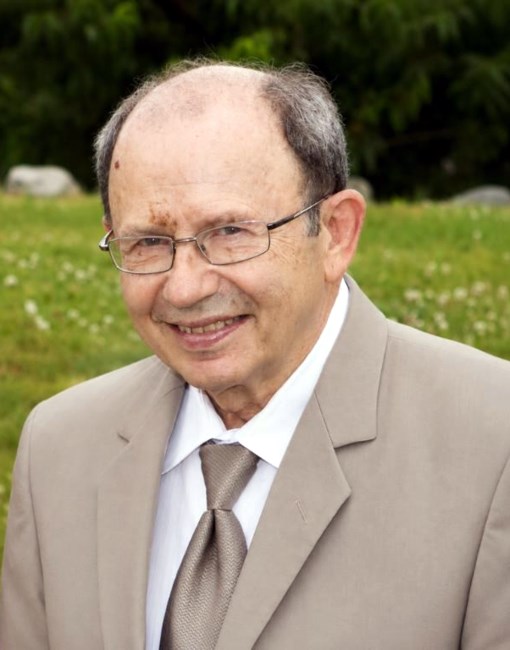 Obituary of Joseph Theodosiou Nicholas
