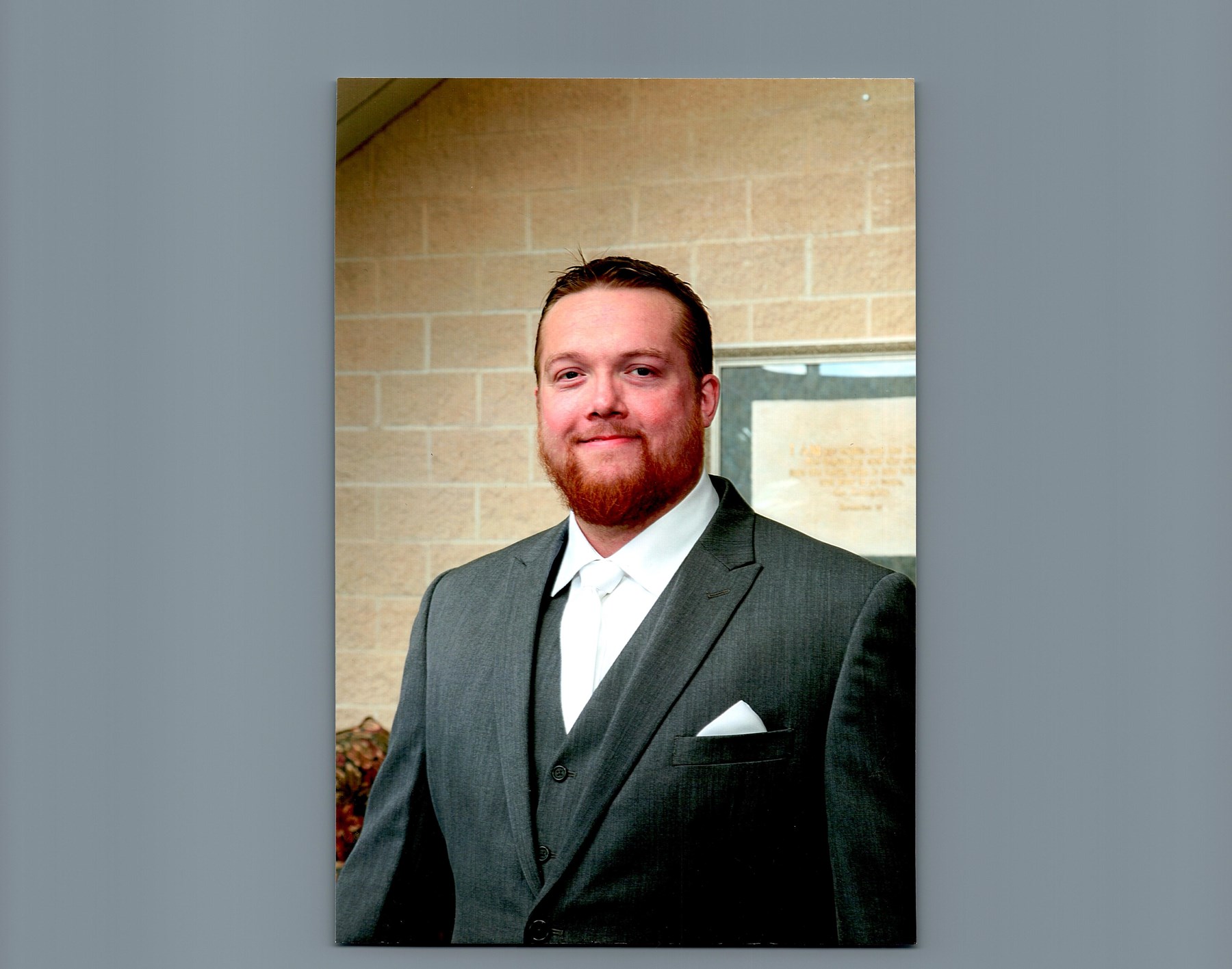 Obituario de Jason Kenneth Byrd