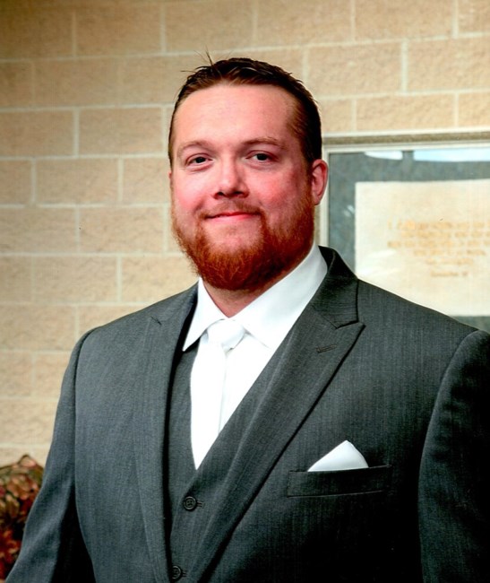 Obituario de Jason Kenneth Byrd