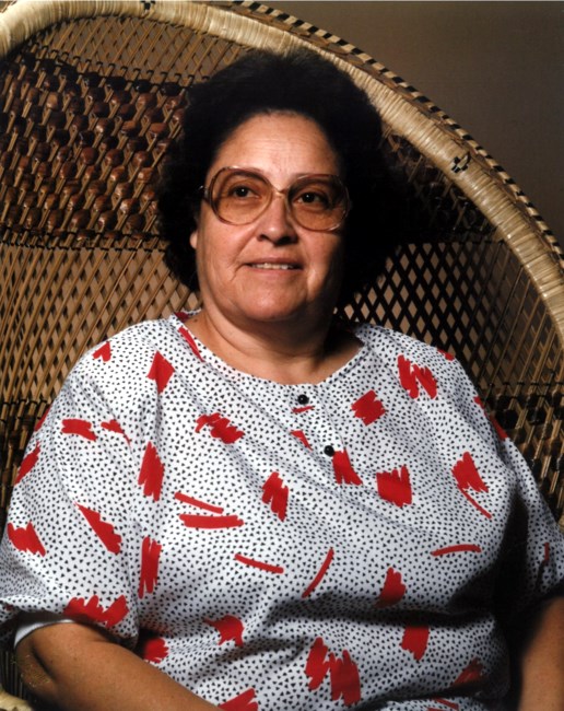 Obituary of Ramona Hernandez Salinas