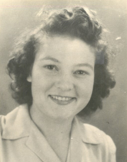 Obituario de Mary Myrtle Mace