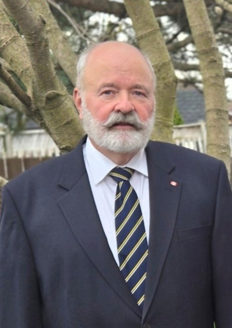 Avis de décès de John Sokalski
