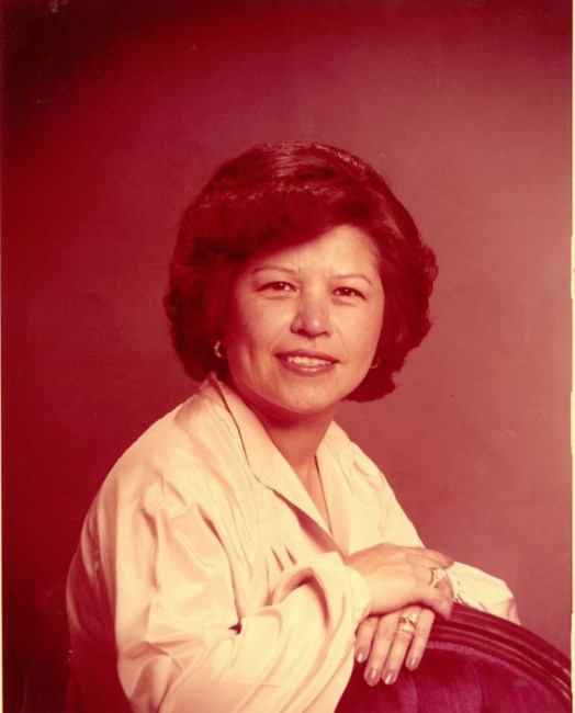Obituary of Julia R Villasenor