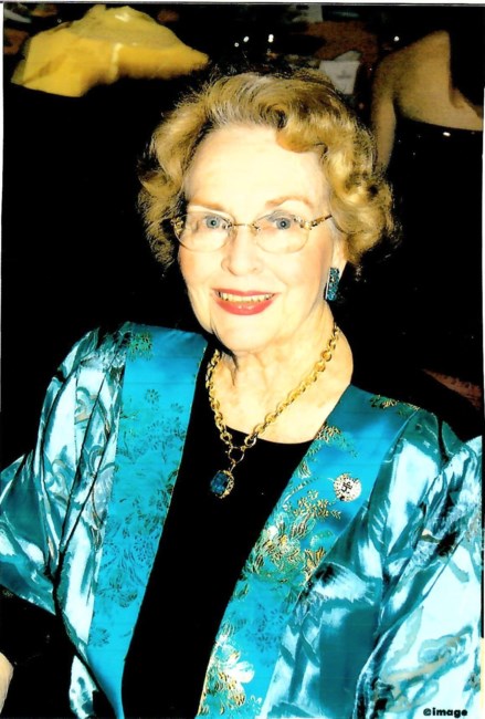 Obituary of Betty Docia Williams