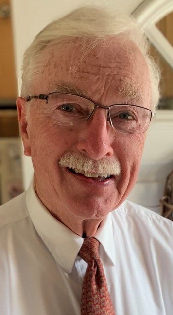 Obituary of Warren Church