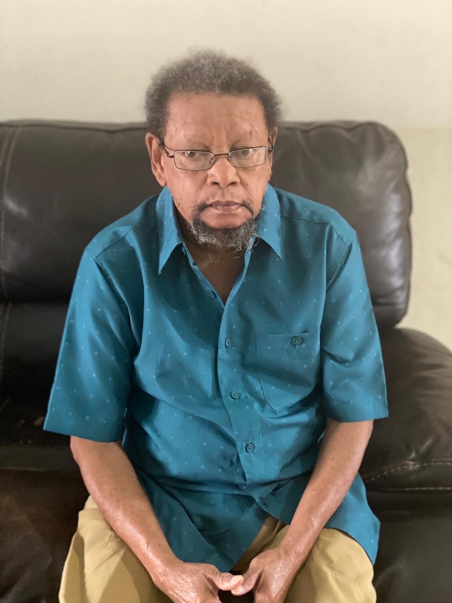 Obituary of Harold B Williams