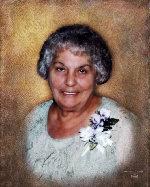 Obituary of Freda M Campbell