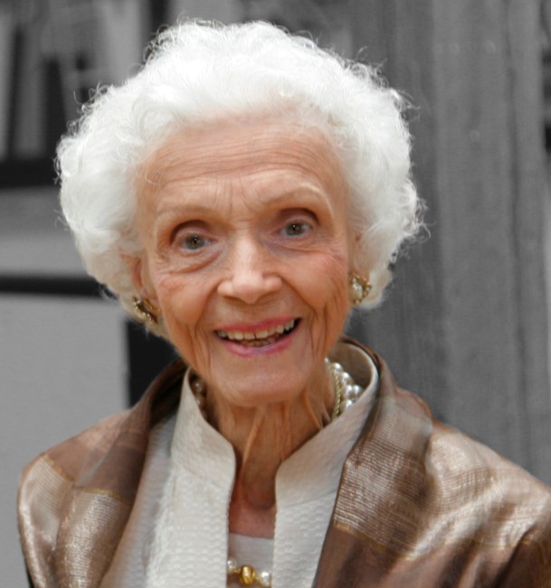 Avis de décès de Dorothy Elise Robinson Corceller