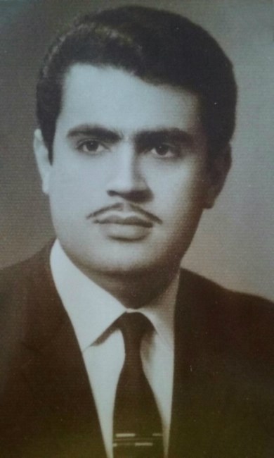 Obituario de Emile Bechara Feghali