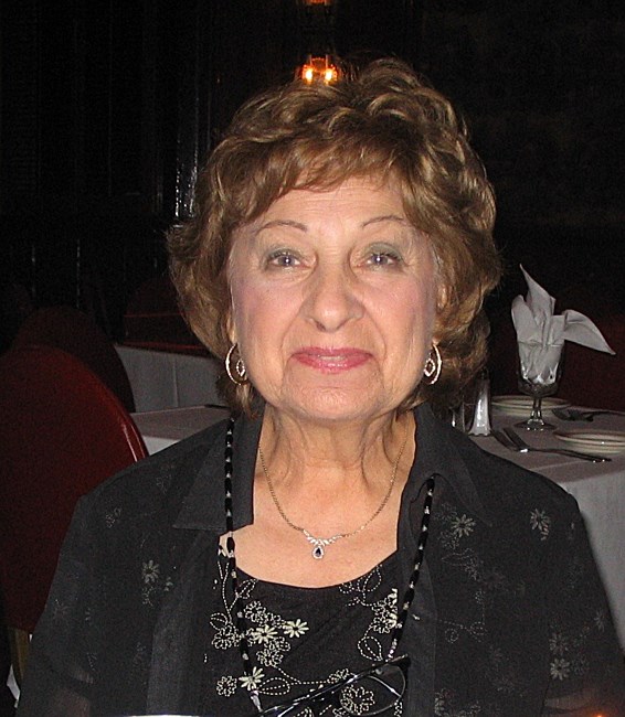 Obituary of Florence Marie Keller