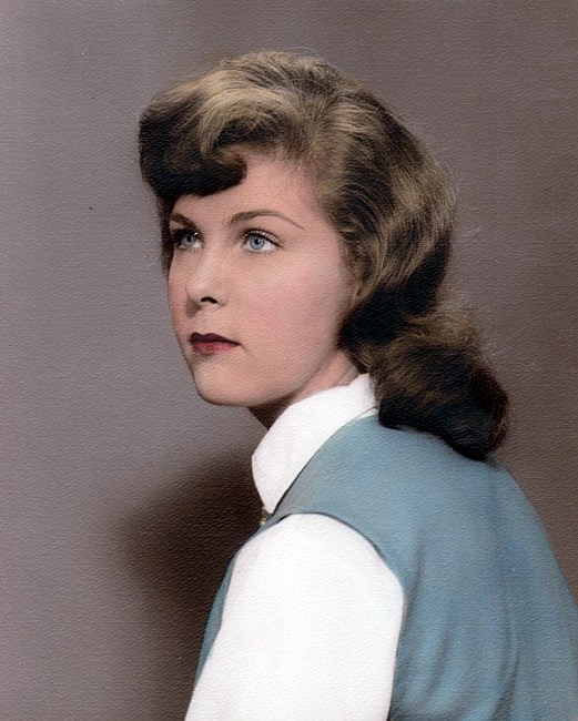 Obituary of Kathleen Swann