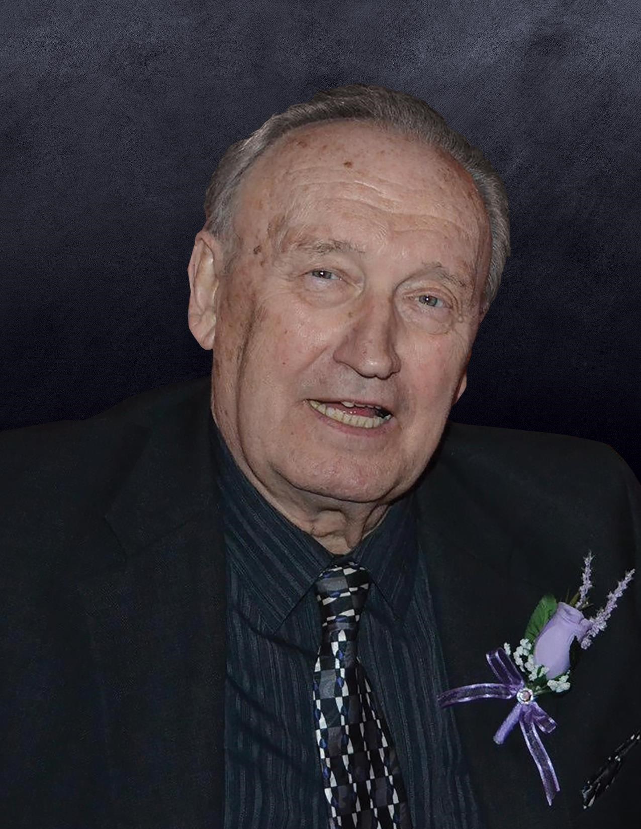 Obituary of John Walter Myers