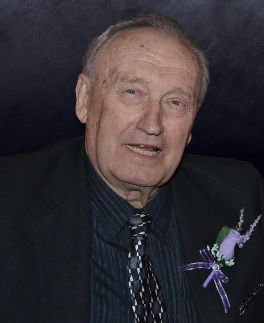 Obituary of John Walter Myers