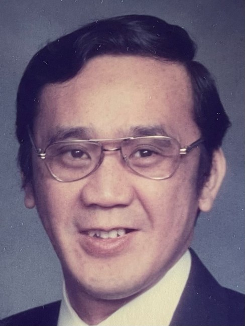 Avis de décès de Timothy Wan Hon. Lam