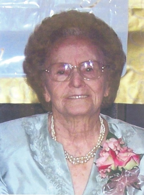 Obituary of Ellen Marie McCoy